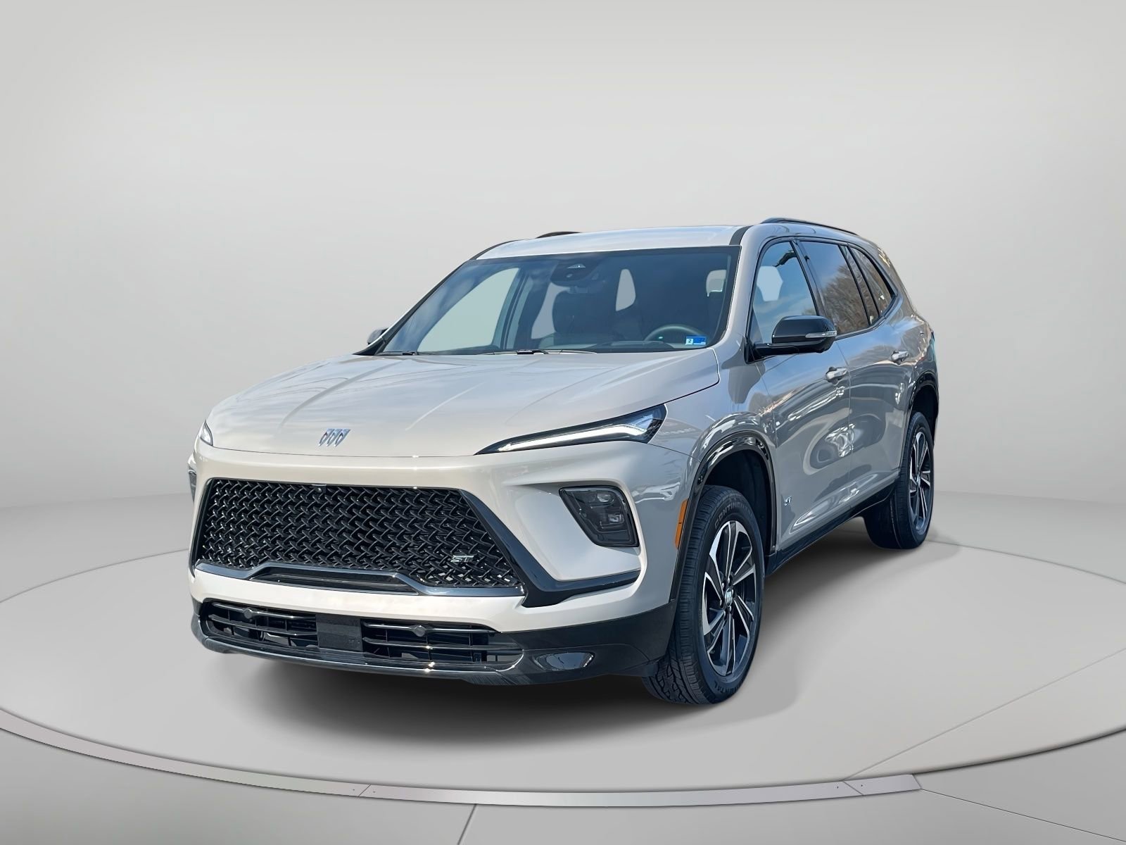 New 2026 Stone Metallic Buick Sport Touring image 8