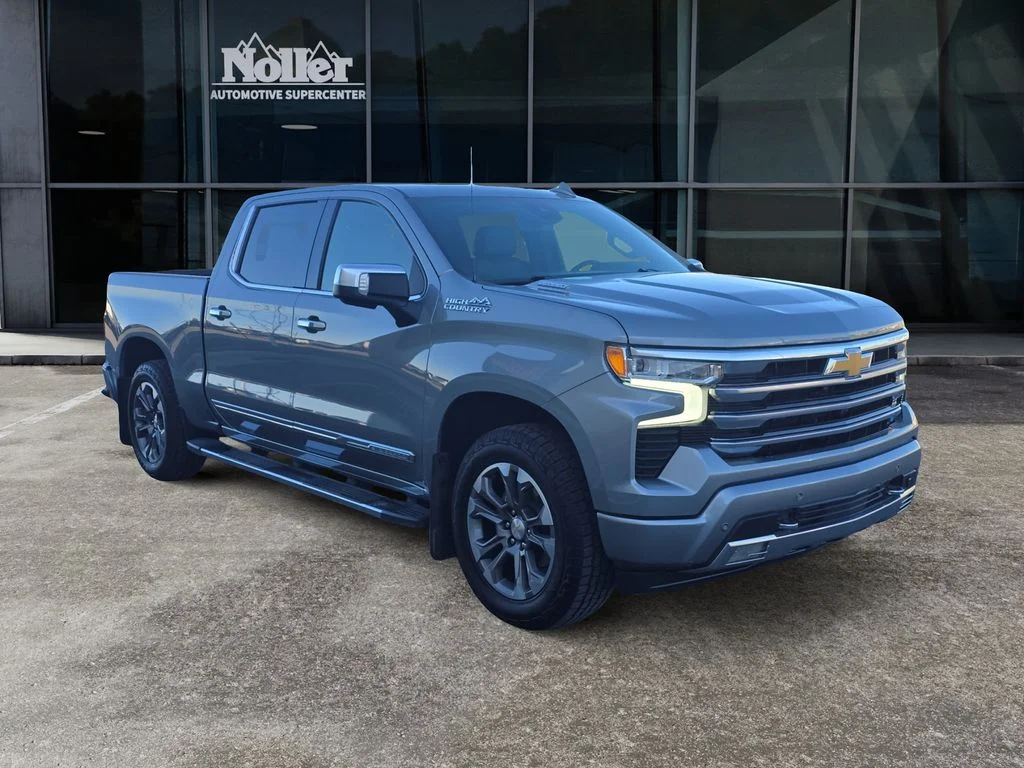 2025 Chevrolet Silverado 1500 High Country - Photo 12