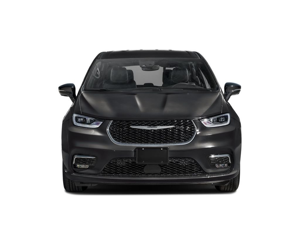 New 2026 Diamond Black Crystal Pearl-Coat Exterior Paint Chrysler Select image 4