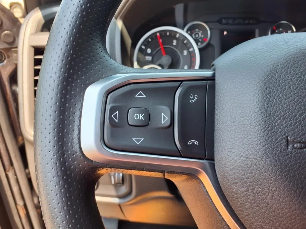 2025 RAM 2500 Tradesman - Photo 14