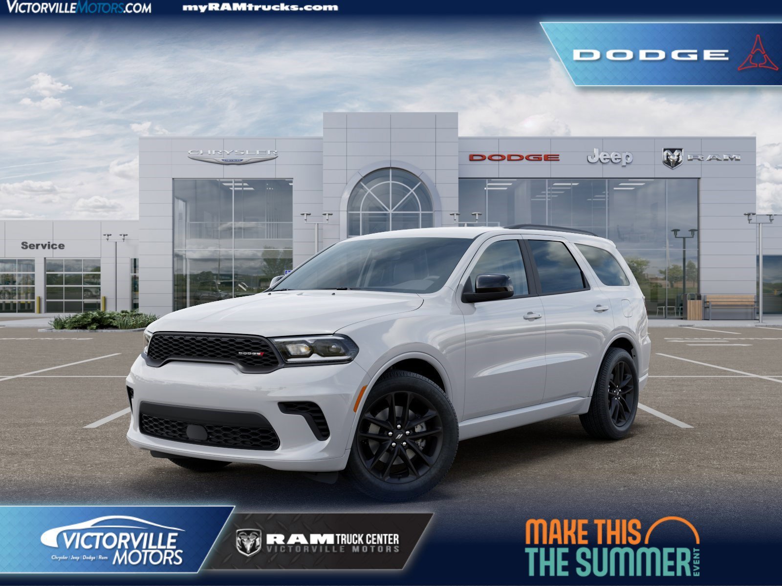 2026 Dodge Durango GT RWD's photo