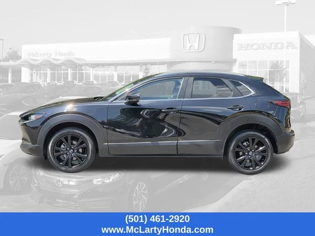 Used 2025 Black Mazda 2.5 S Select Sport image 2