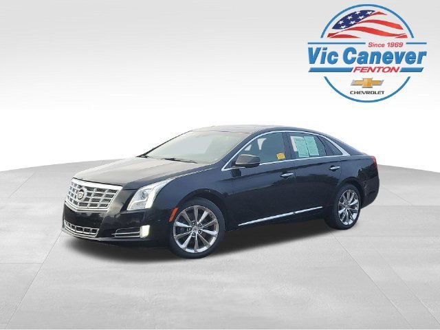 2014 Cadillac XTS