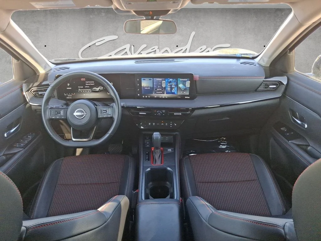 Certified Used 2026 Gray Nissan SR image 20