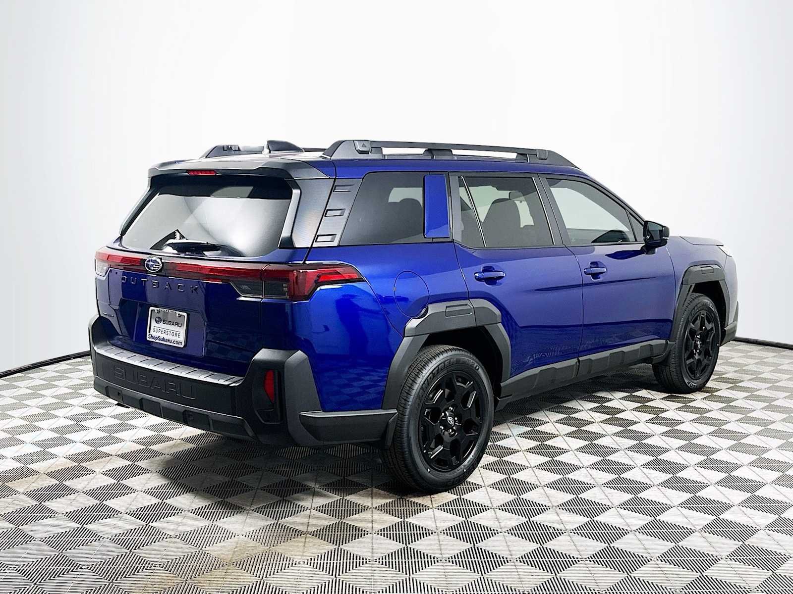 New 2026 SAPPHIRE BLUE PEARL Subaru Limited image 7
