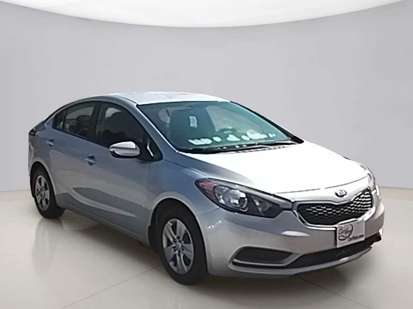Used 2016 Gray Kia LX image 3