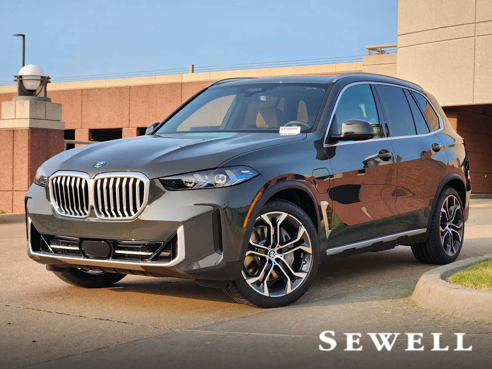 2026 BMW X5