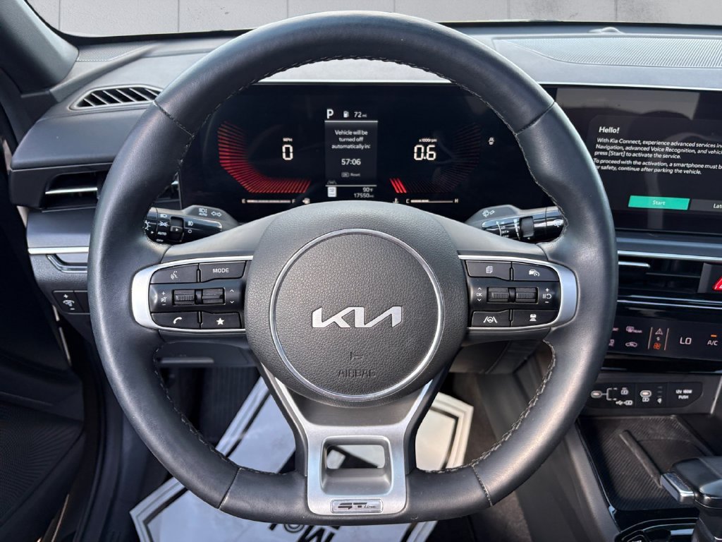 Used 2025 Gray Kia GT-Line image 9