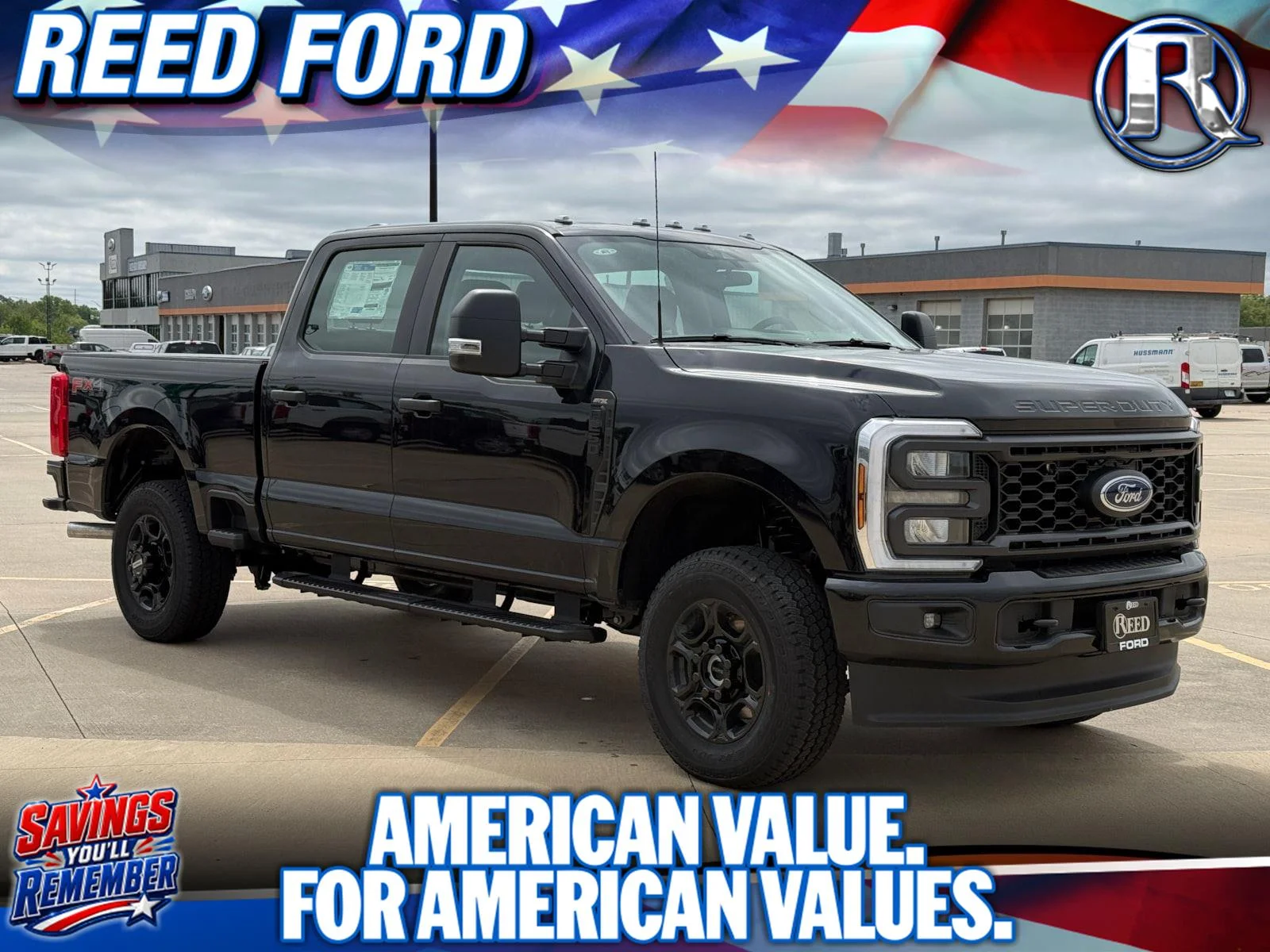 2026 Ford F-250 XL 4x4 Crew Cab 6-3/4' Box's photo