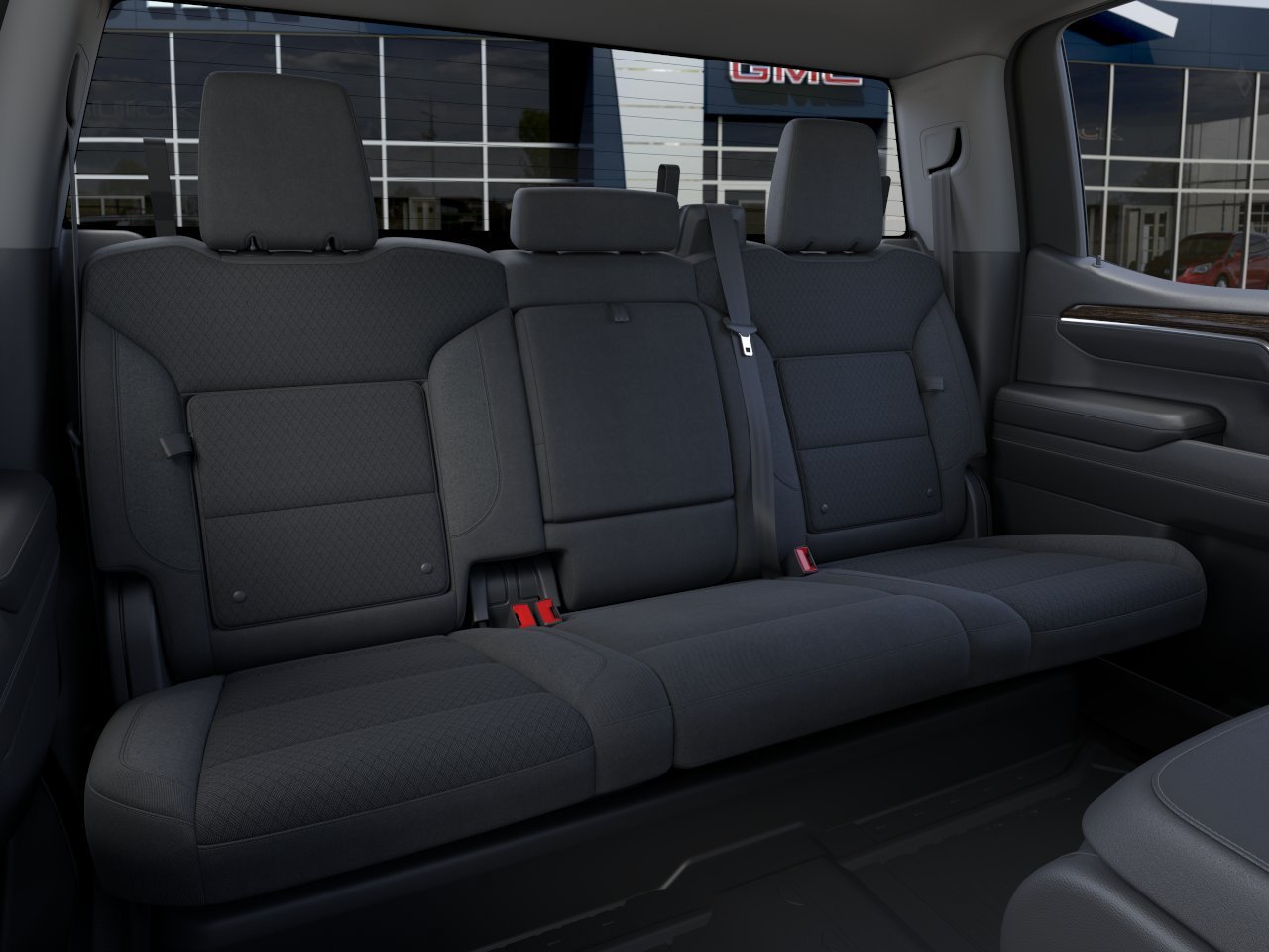 2026 GMC Sierra 1500 Elevation - Photo 17