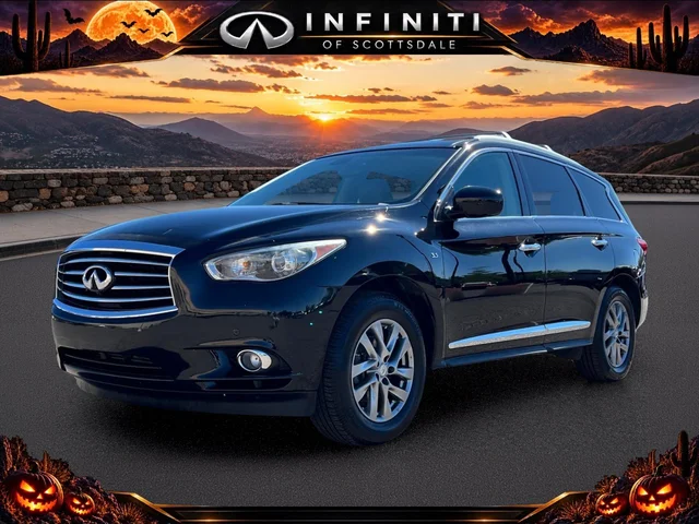 2014 INFINITI QX60 Base