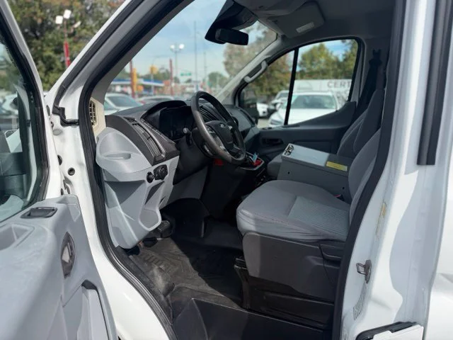 Used 2017 White Ford Base image 10