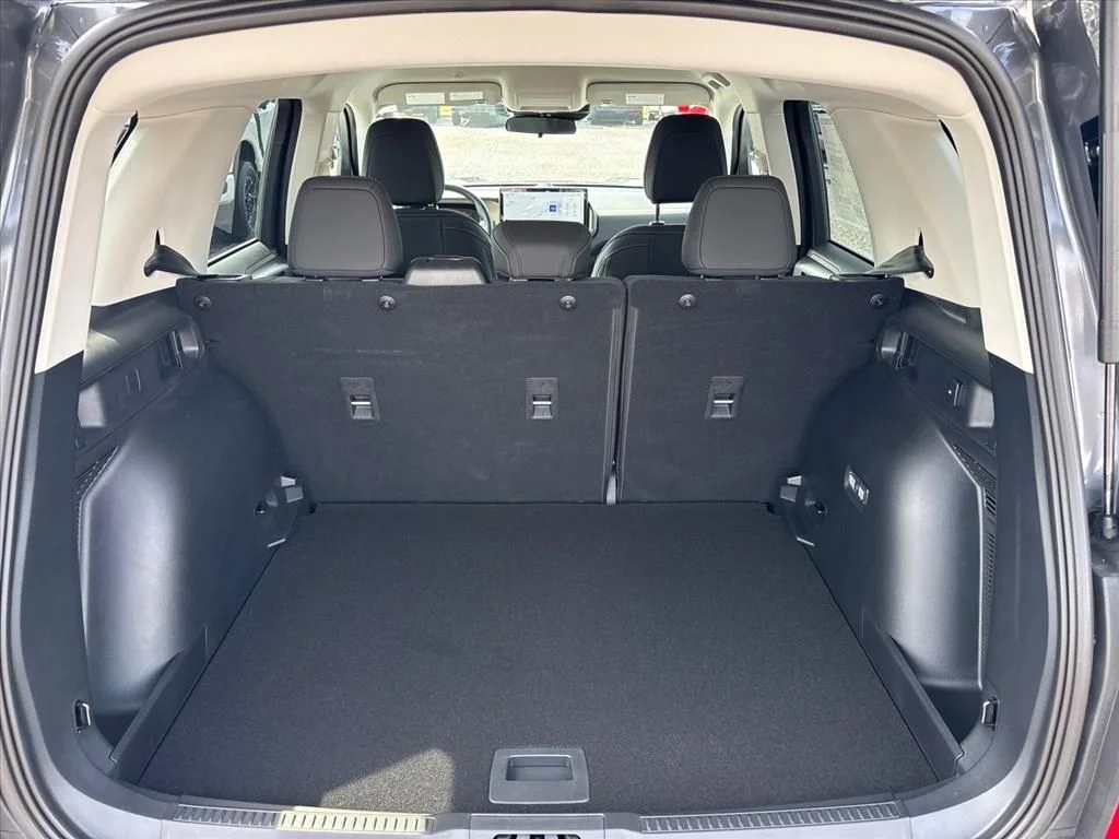 New 2026 Carbonized Gray Metallic Ford Big Bend® image 7