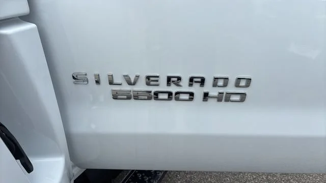 Used 2023 Summit White Chevrolet Work Truck image 44