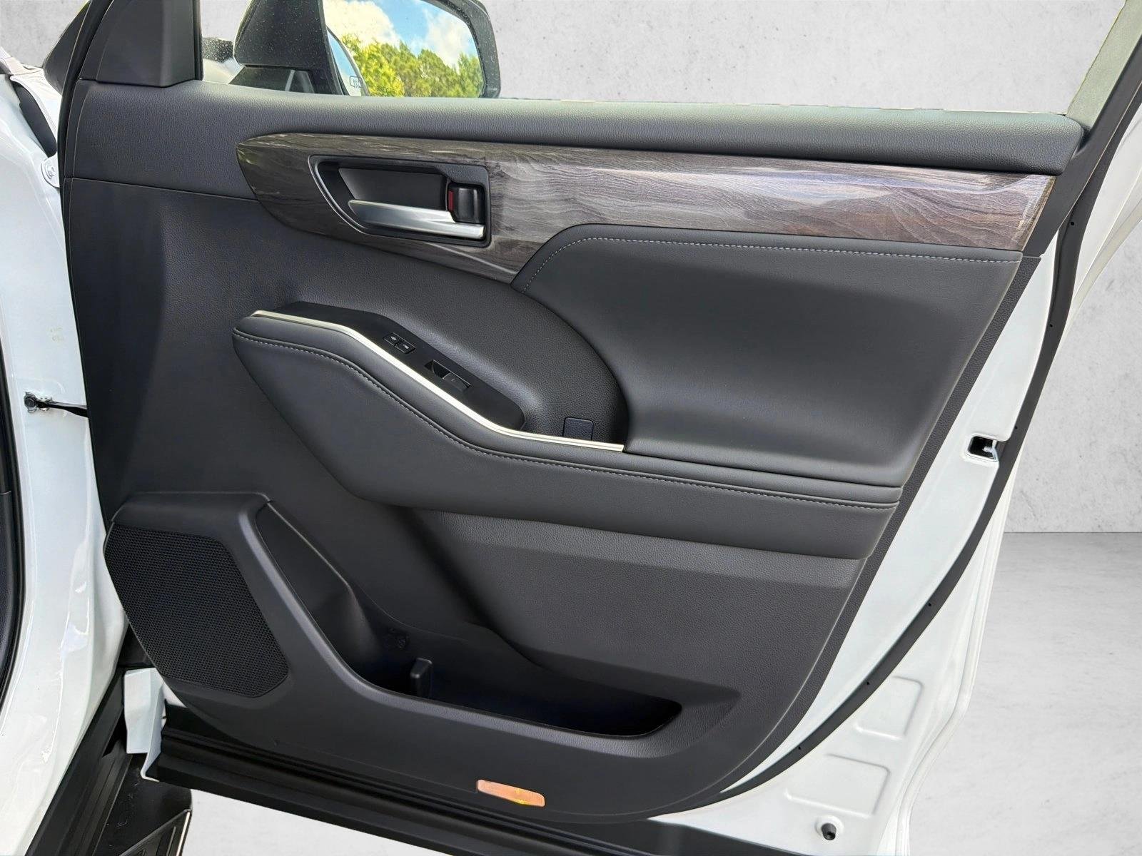 New 2026 Wind Chill Pearl Toyota Limited image 14