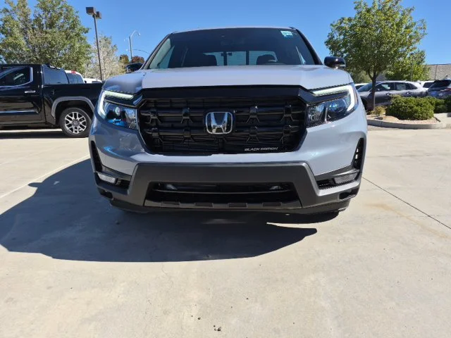 New 2026 Sonic Gray Pearl Honda Black Edition image 4