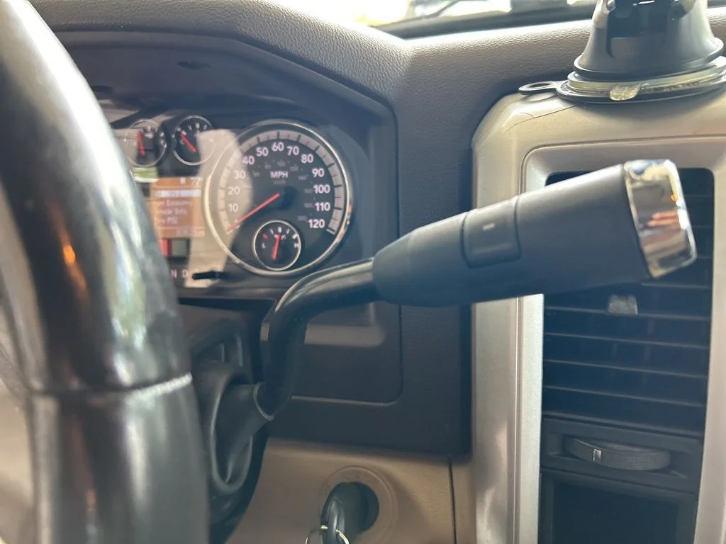 Used 2010 Beige Ram SLT image 9
