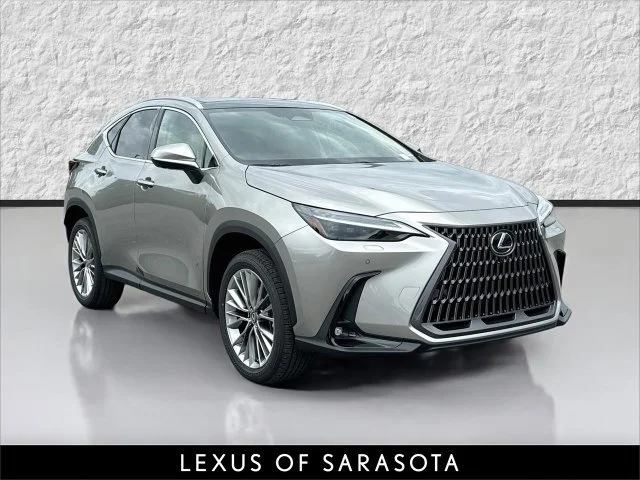 2026 Lexus NX 350 LUXURY AWD