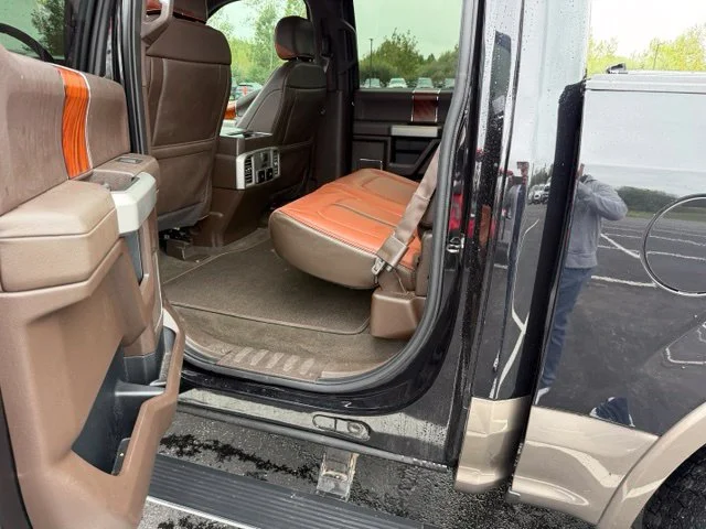 Used 2020 Black Ford King Ranch image 10