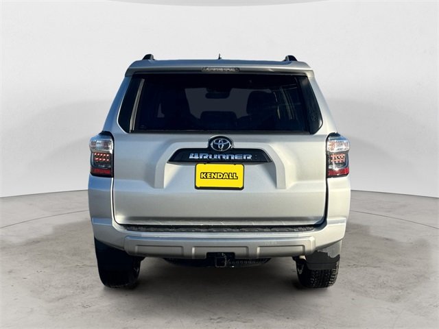 2024 Toyota 4Runner TRD Off-Road photo 4