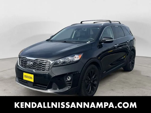 2020 Kia Sorento EX V6 AT 4WD's photo