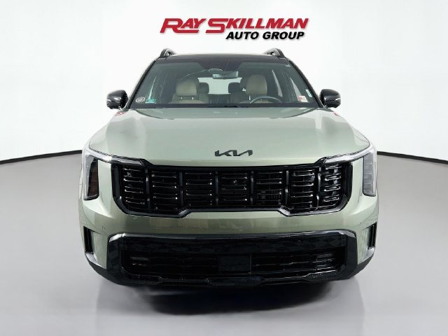 Used 2026 Green Kia X-Pro SX Prestige image 2