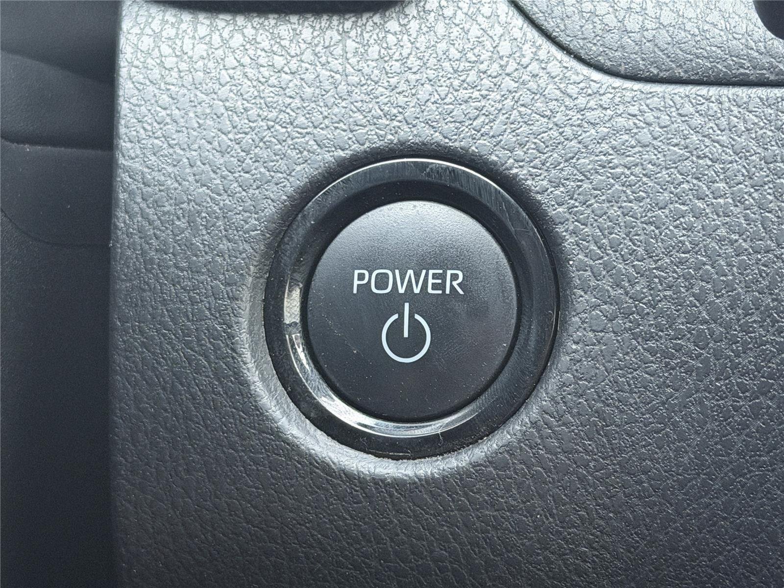 Used 2025 Midnight Black Metallic Toyota SE image 16