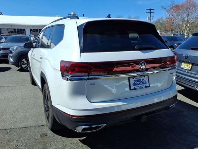 Used 2026 White Volkswagen 2.0T SE w/Technology image 6