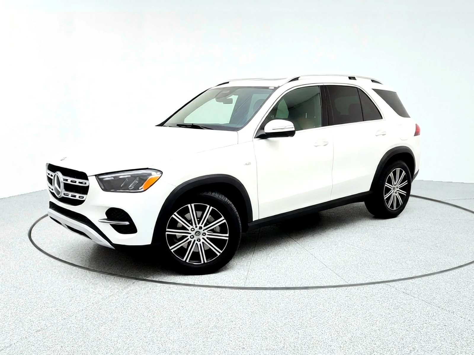 2025 Mercedes-Benz GLE