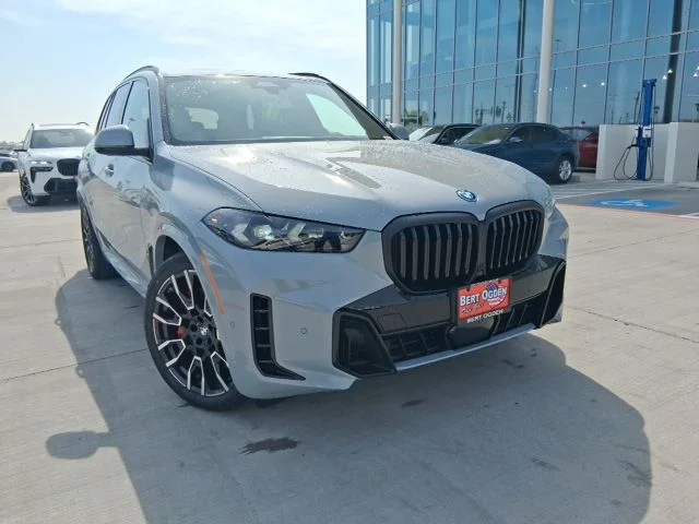 2026 BMW X5