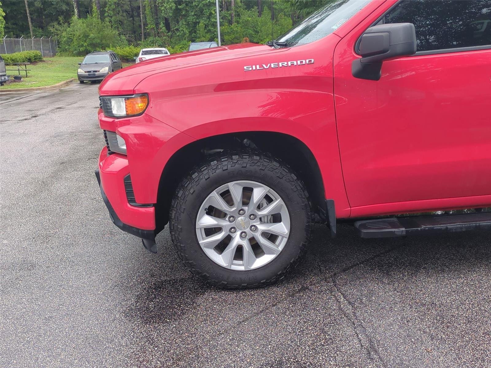 Used 2020 Red Hot Chevrolet Custom image 10