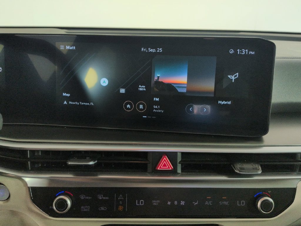 2025 Kia Sorento EX Hybrid - Photo 24