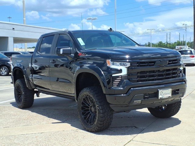 New 2026 Black Chevrolet RST image 3