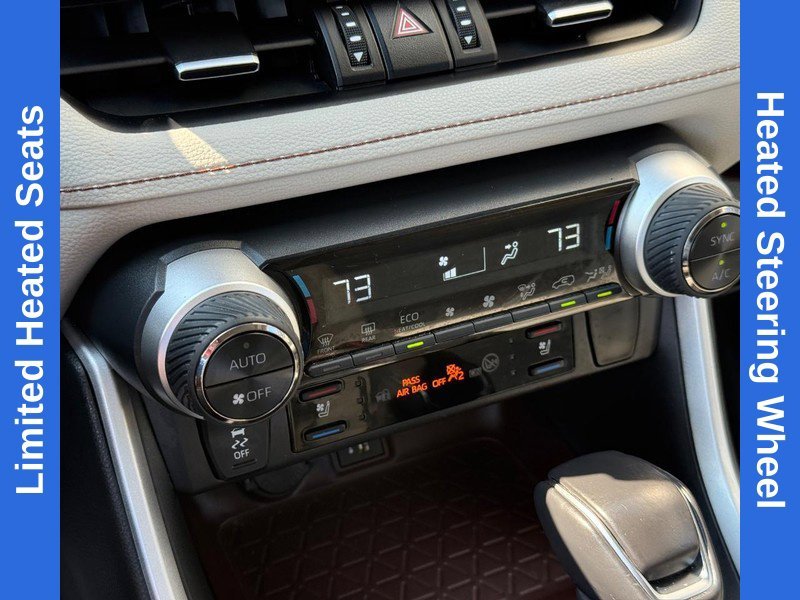 Used 2025 Silver Sky Metallic Toyota Limited image 28