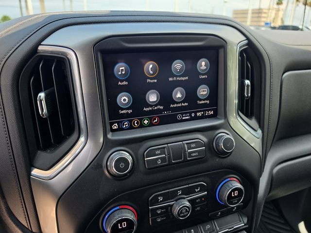 Used 2021 CHERRY RED TINTCOAT Chevrolet LT image 24