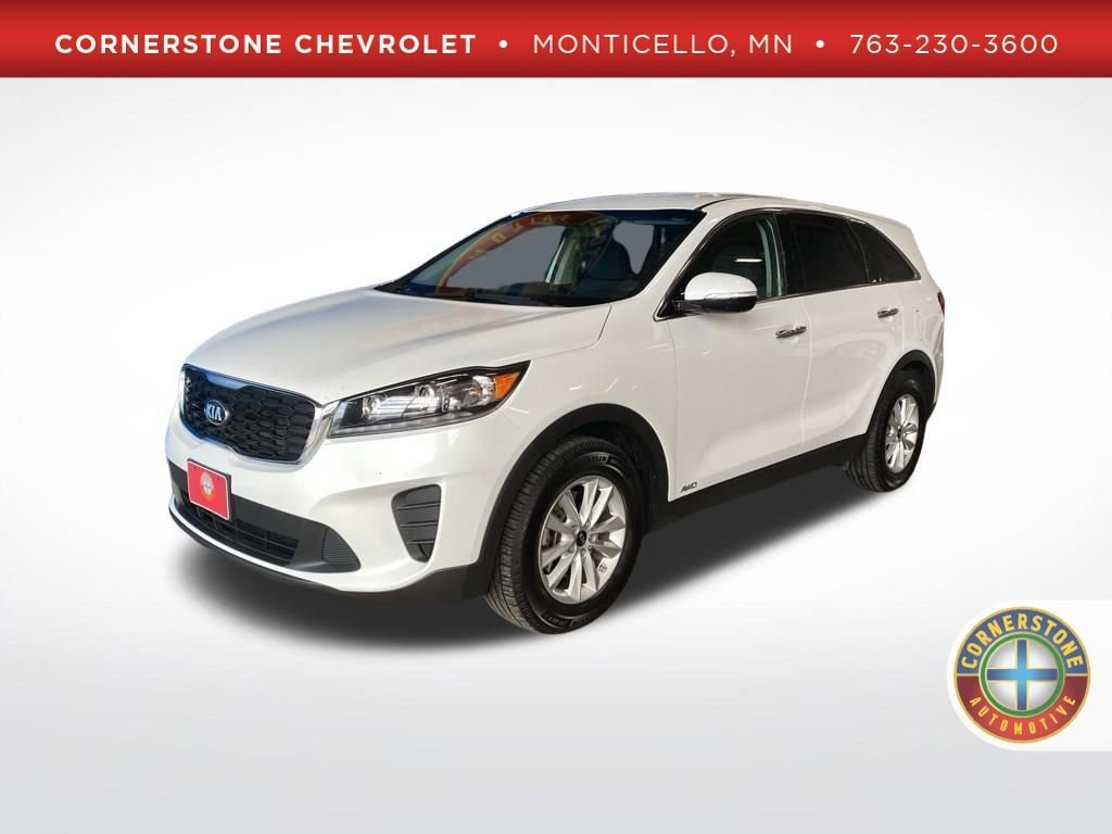 2019 Kia Sorento LX