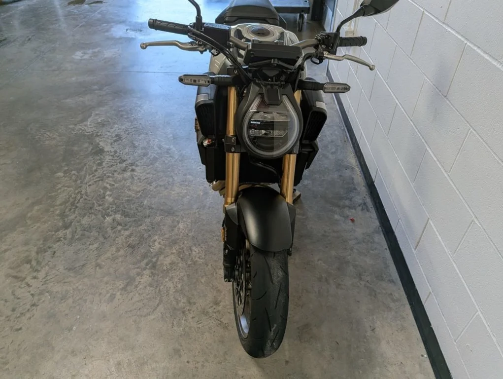 Used 2024 BLACK Honda Powersports  image 3