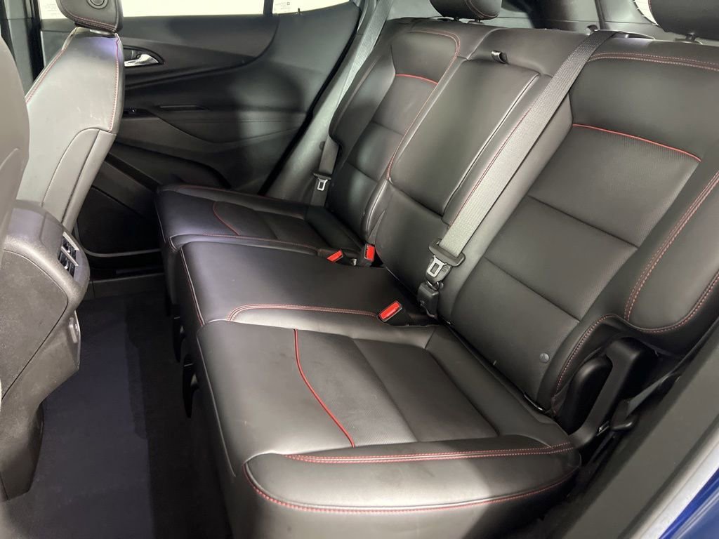 Used 2022 Blue Glow Metallic Chevrolet RS image 6