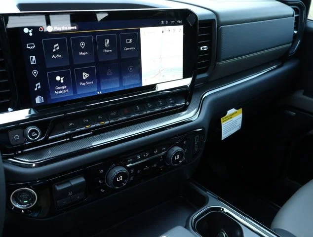 2026 Chevrolet Silverado 1500 ZR2 - Photo 20