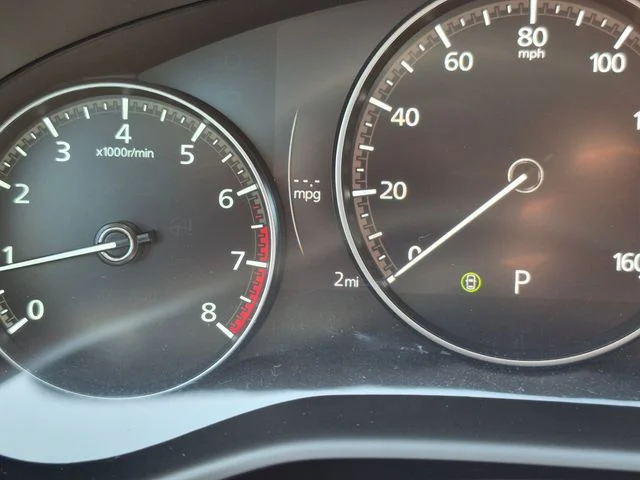 New 2026 Wind Chill Pearl Mazda 2.5 S Select AWD image 29