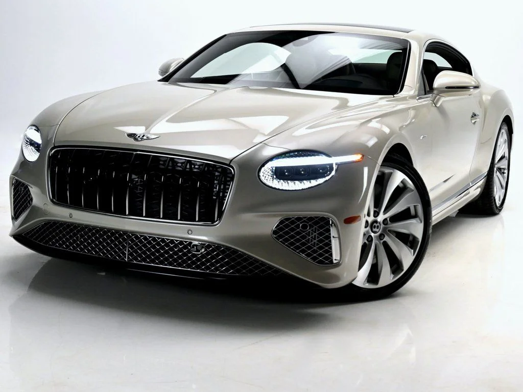 New 2026 White Sand Bentley  image 27