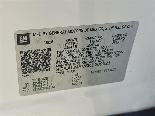 2019 GMC Terrain SLE - Photo 31