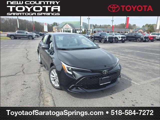 2026 Toyota Corolla Hatchback SE