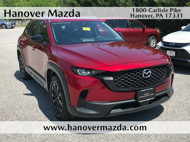 Pre-Owned 2024 Mazda CX-50 2.5 S Select Package