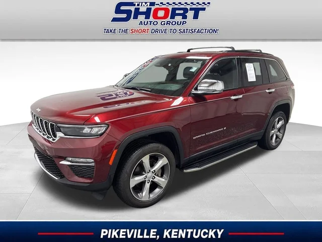 2024 Jeep Grand Cherokee Limited