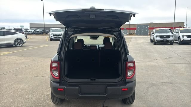 New 2026 Carbonized Gray Metallic Ford Outer Banks® image 31