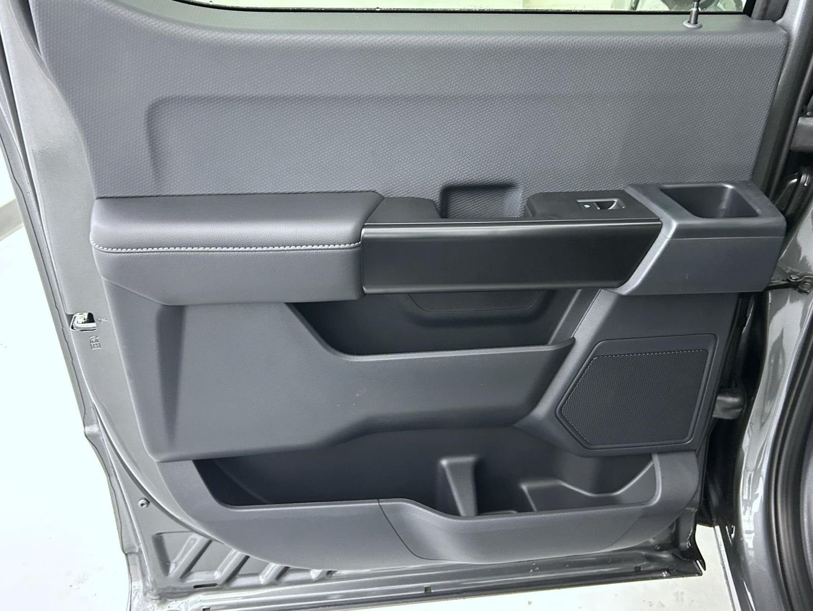 New 2026 Carbonized Gray Metallic Ford STX image 20
