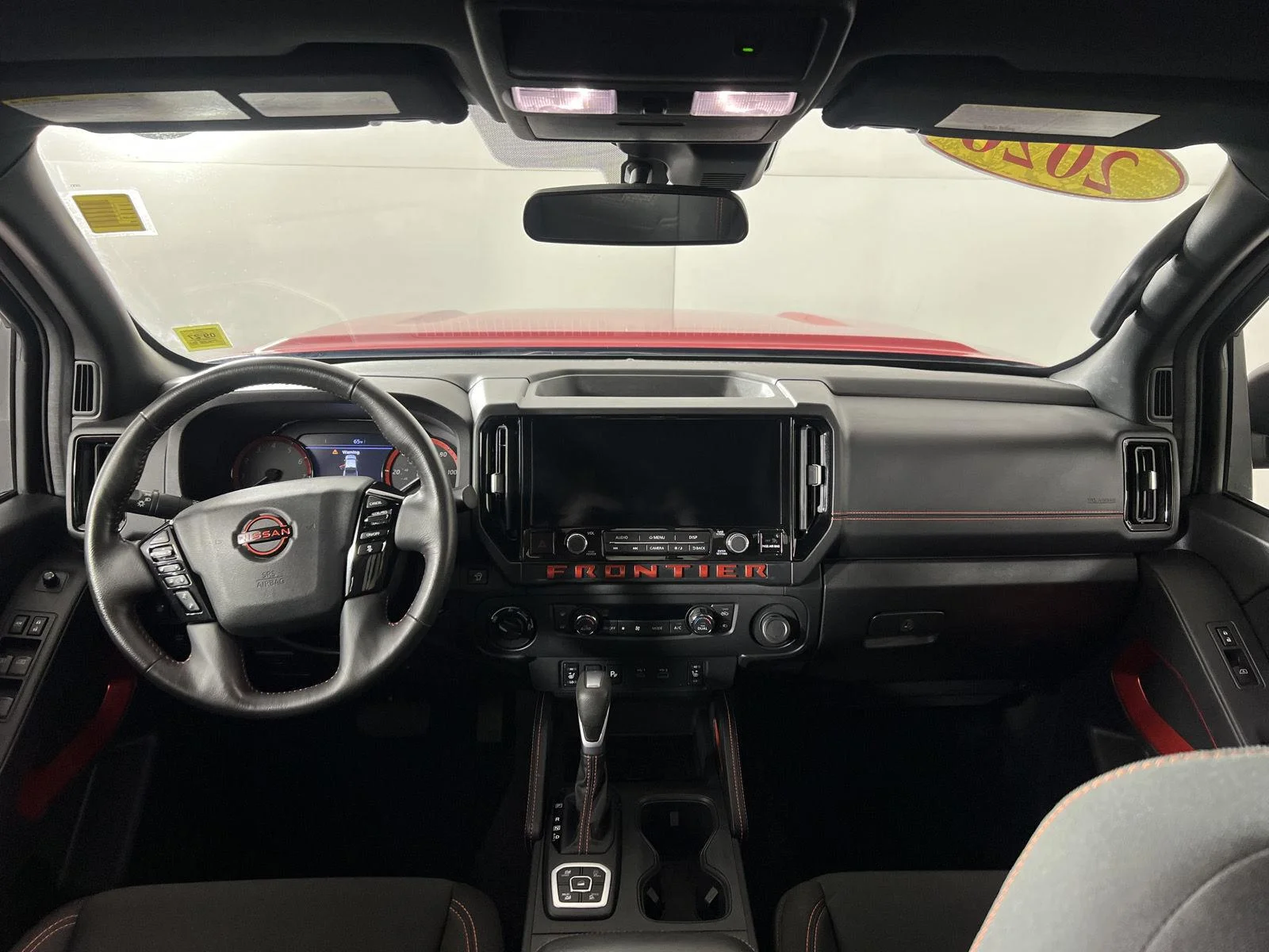 Used 2026 Rd Nissan PRO-4X image 2