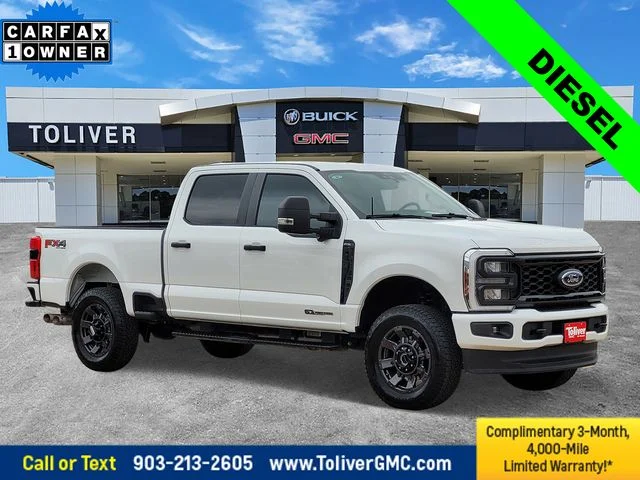 2025 Ford F-250SD XL