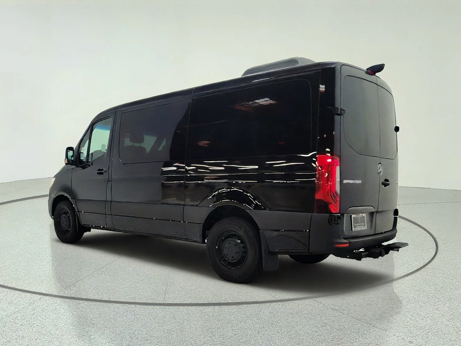 New 2026 Jet Black Mercedes-Benz  image 7